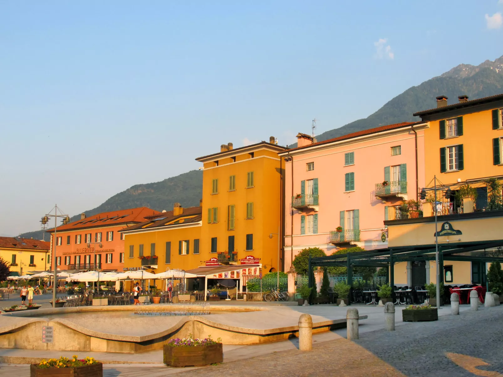 Legnoncino-Omgeving