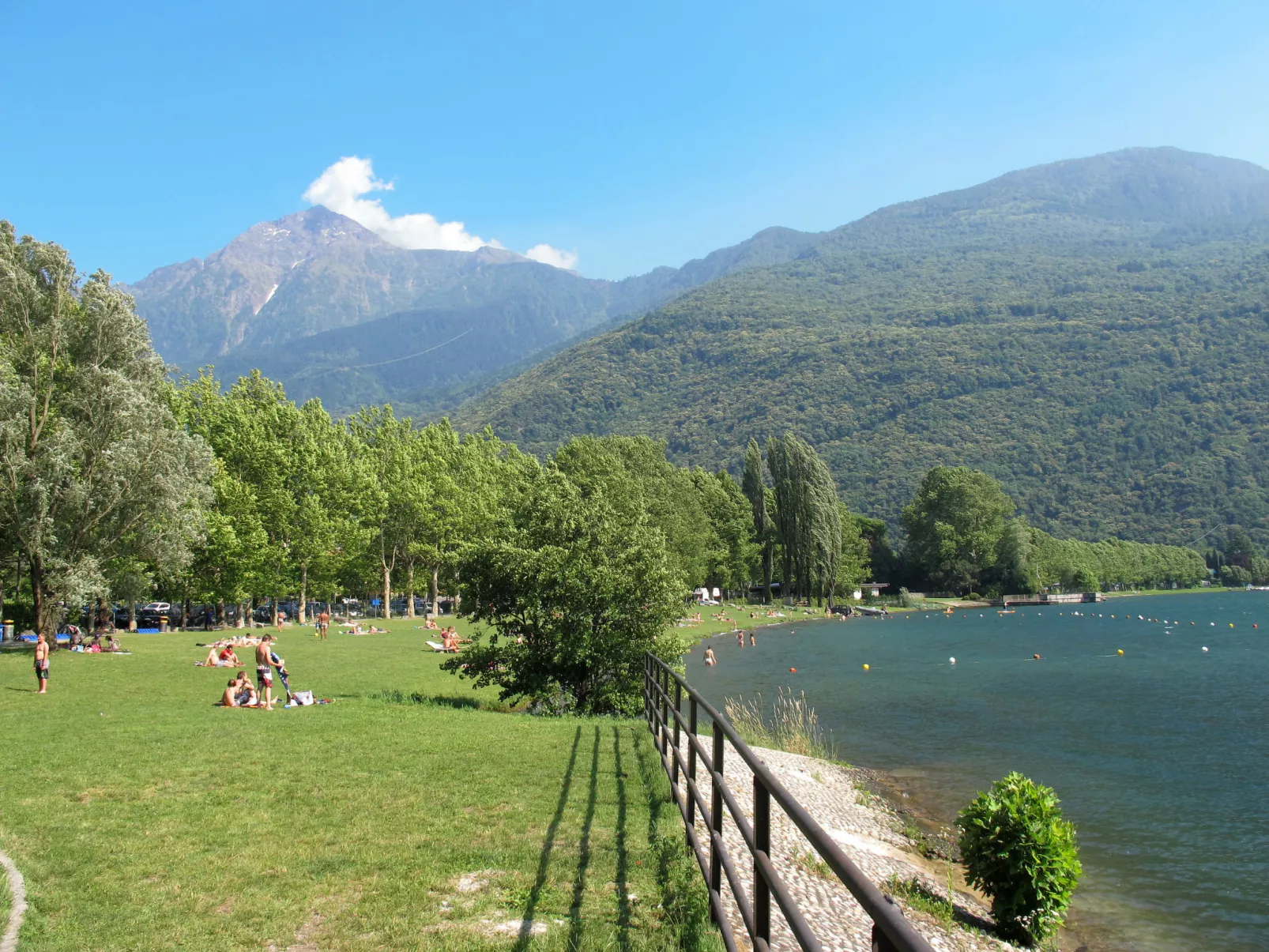 Legnoncino-Omgeving