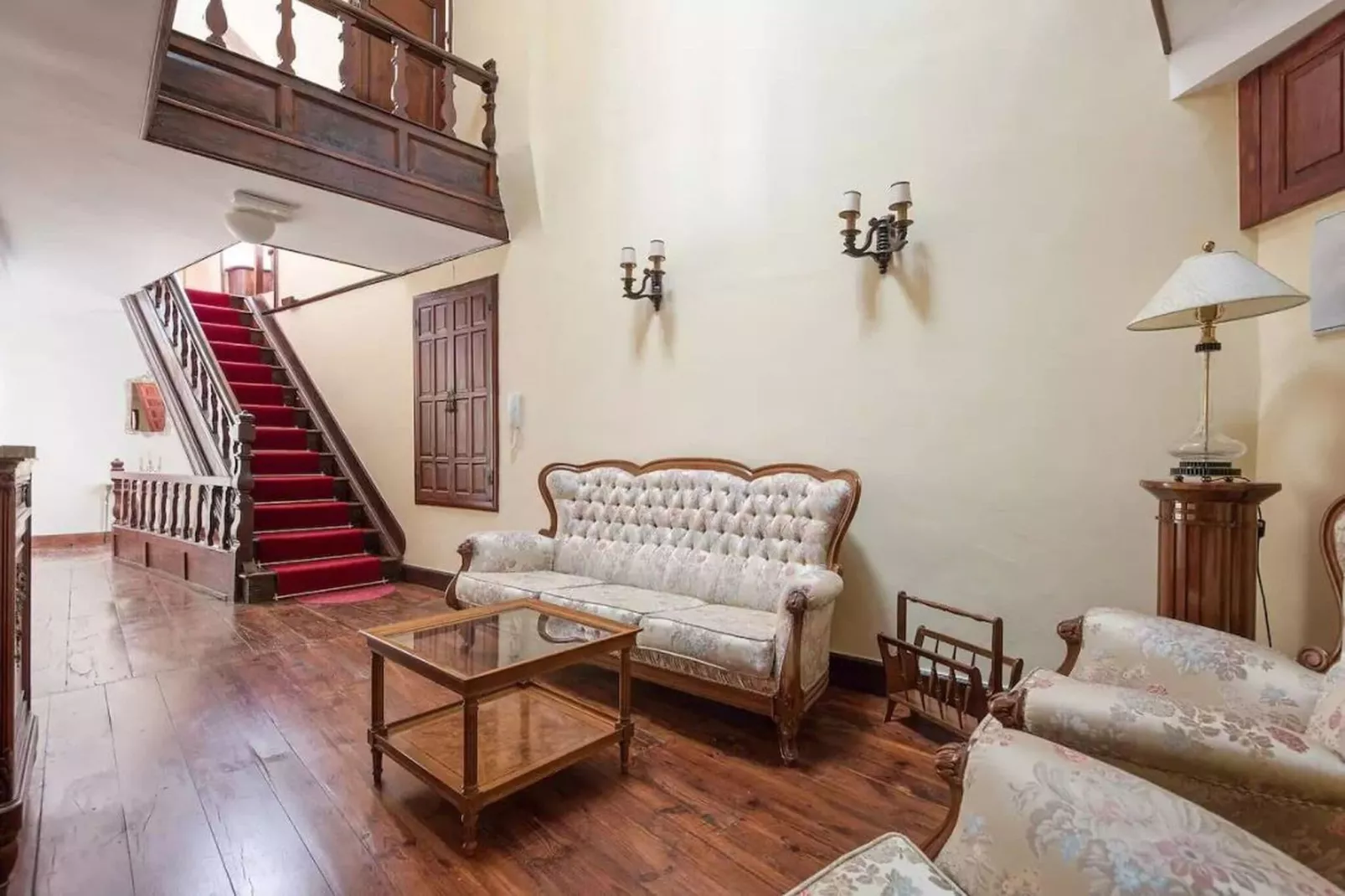 Casa La Vicaría