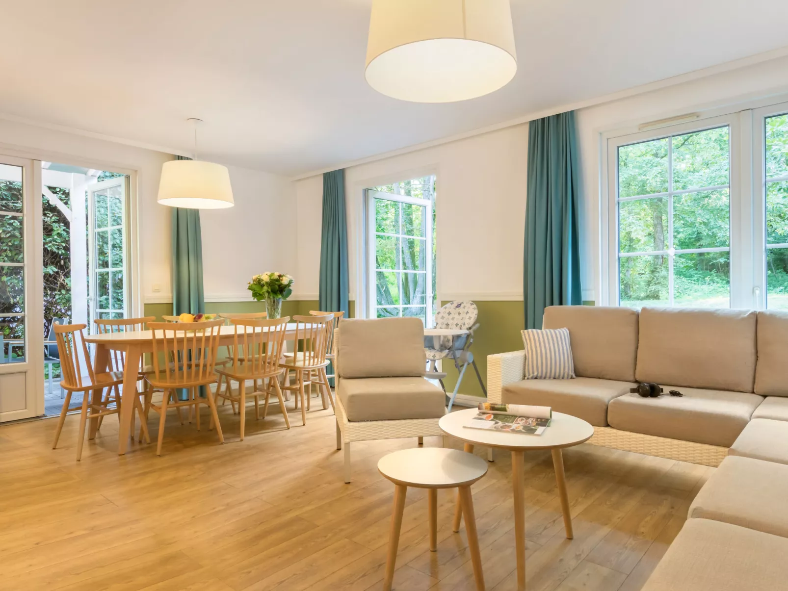 Cottage Premium-Binnen