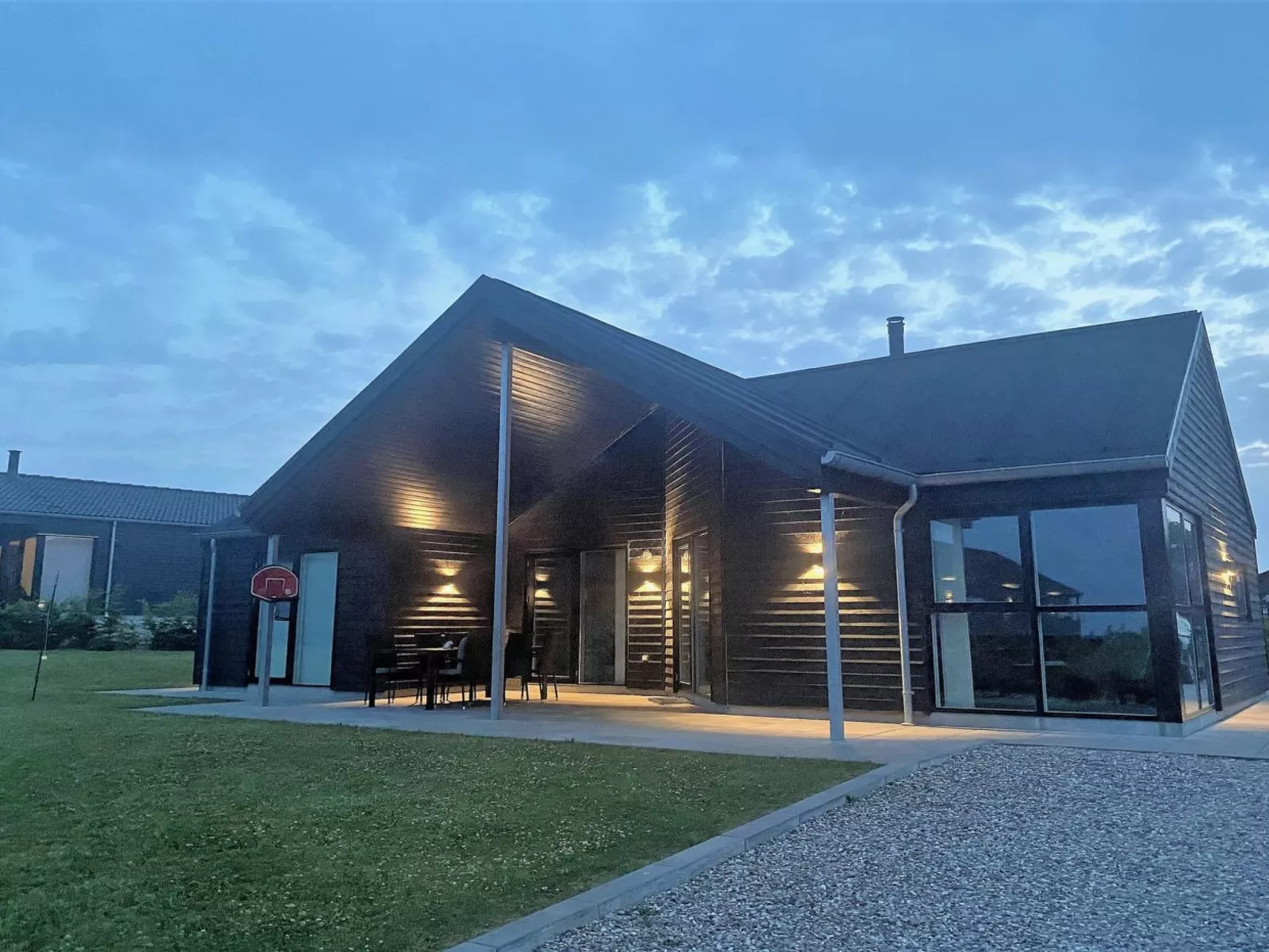 "Thorfin" - 200m from the sea-Buiten