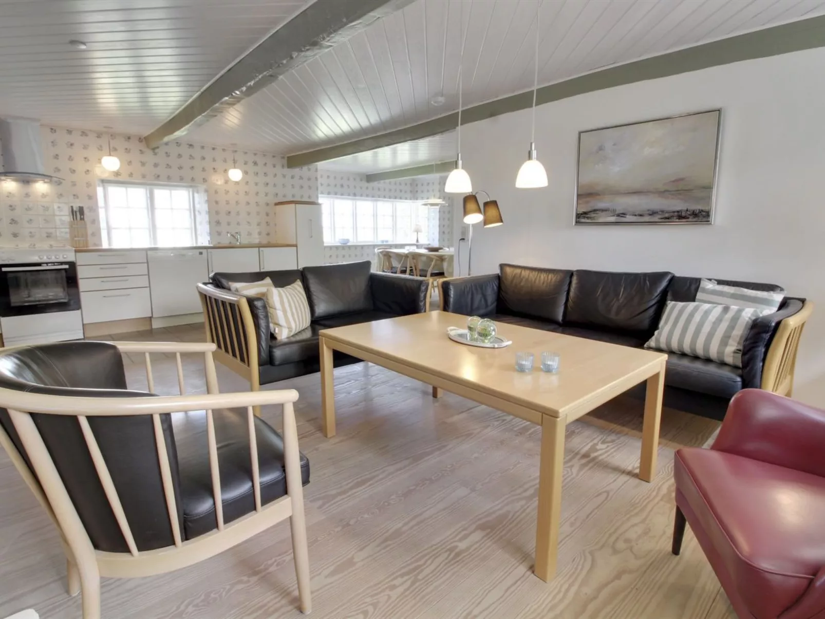 "Ingulf" - 18km from the sea-Binnen