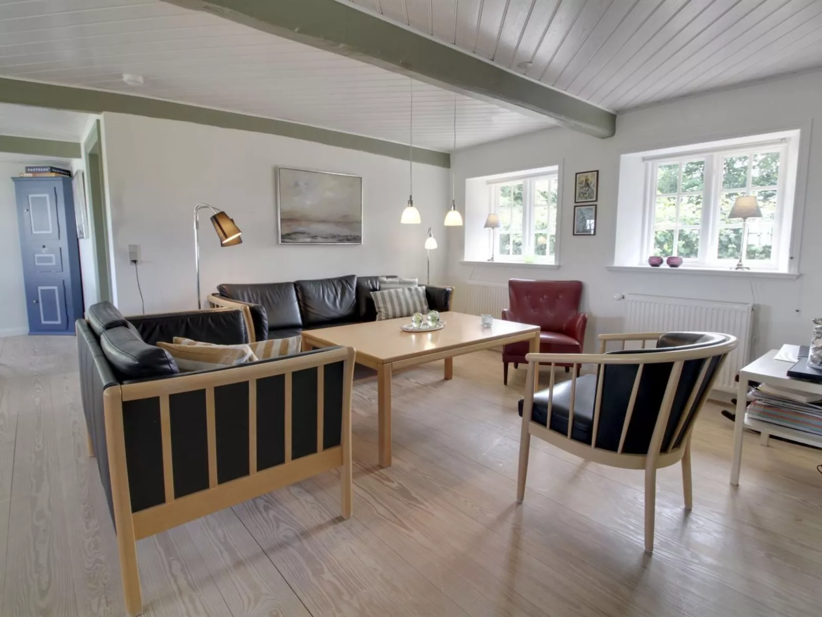 "Ingulf" - 18km from the sea-Binnen