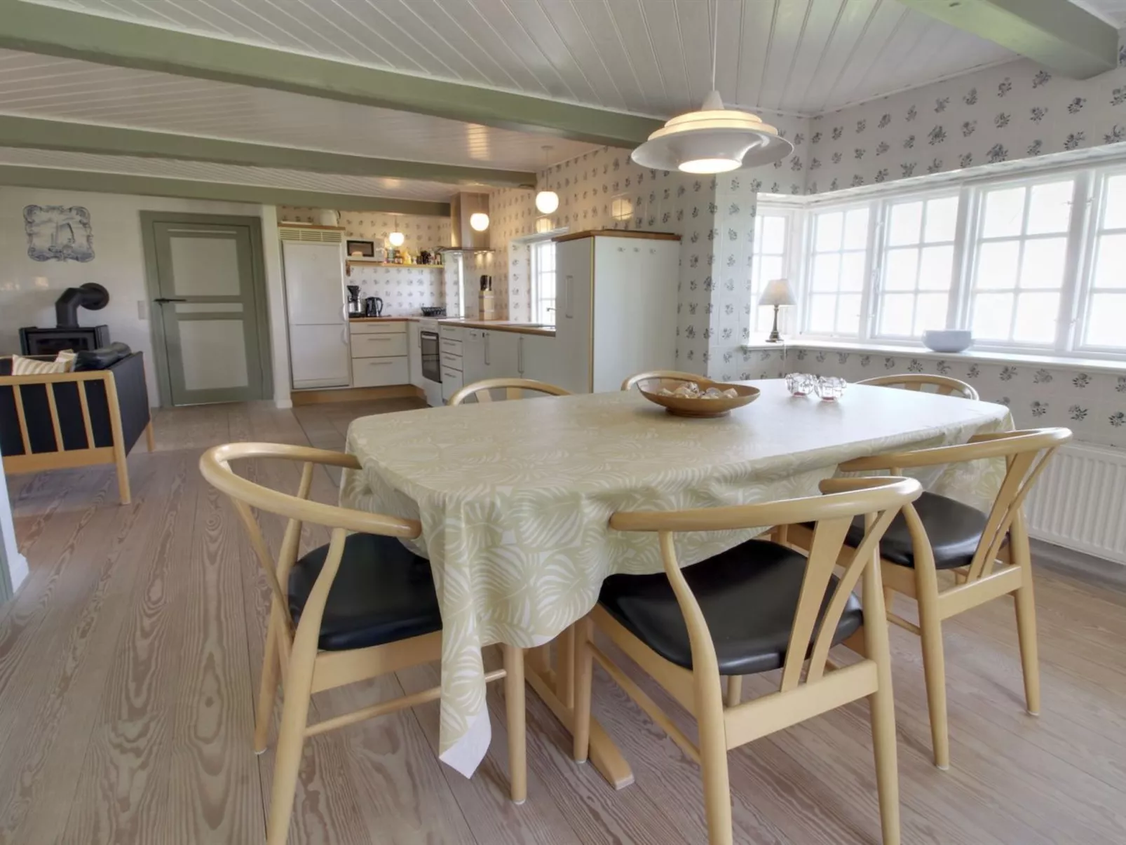 "Ingulf" - 18km from the sea-Binnen