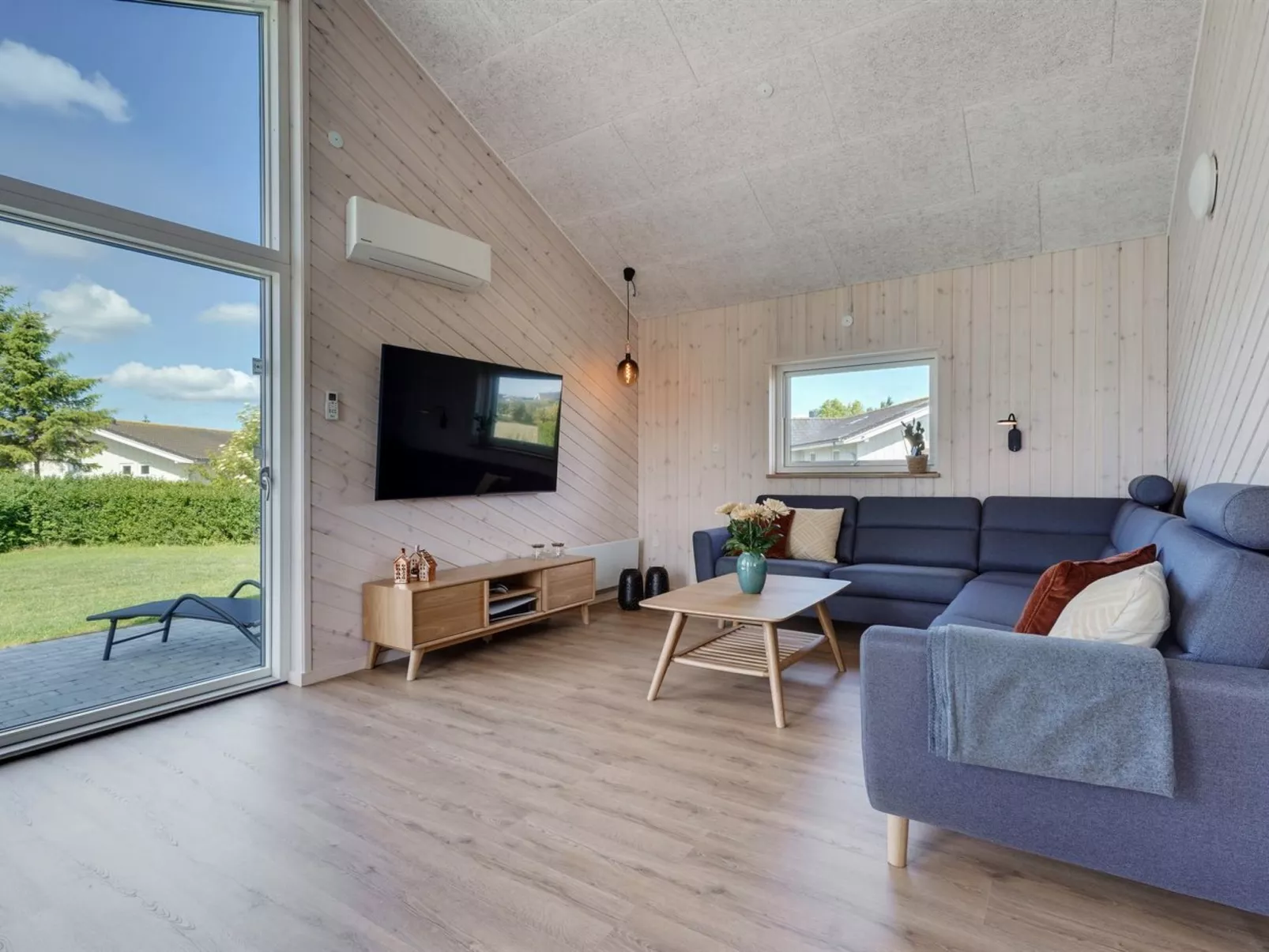 "Elsebet" - 600m from the sea-Binnen