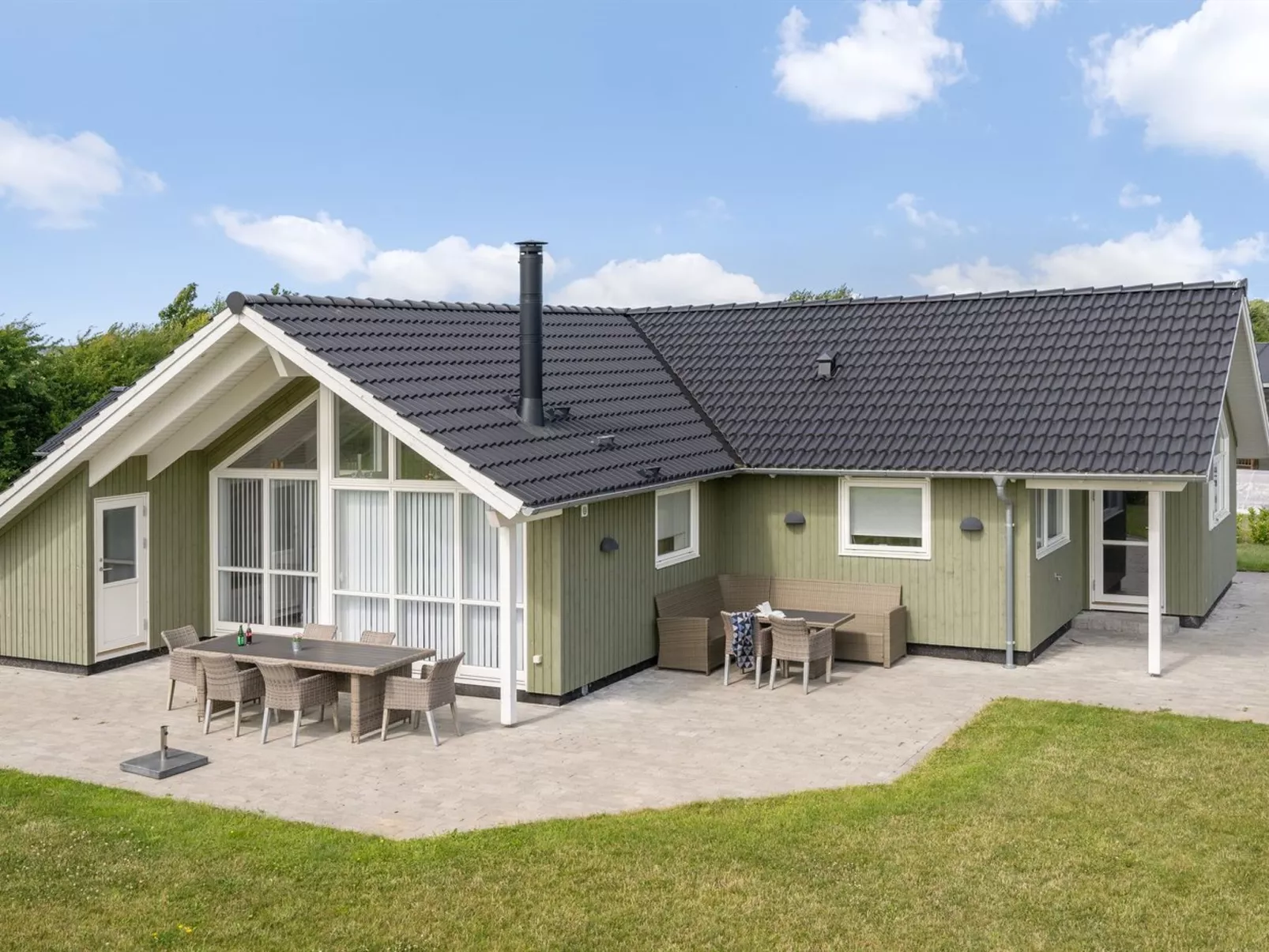 "Ano" - 950m from the sea-Buiten