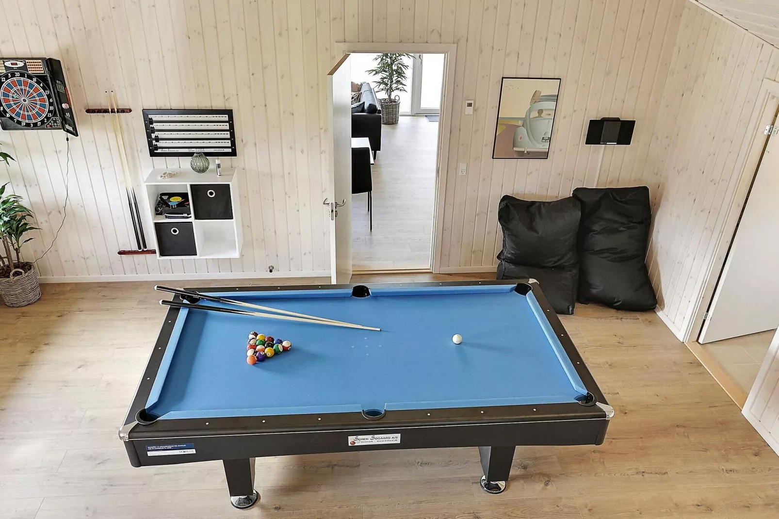14 persoons vakantie huis in Idestrup-Binnen