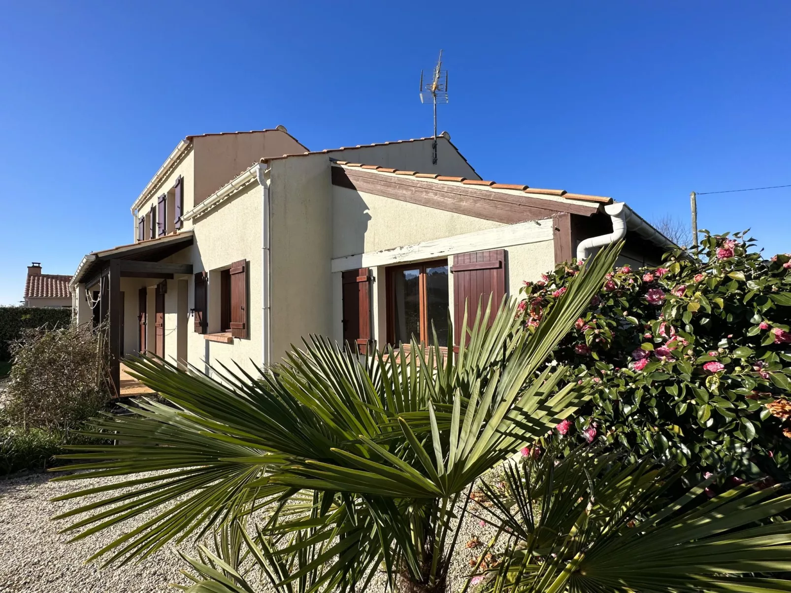 Le Predaire-Buiten