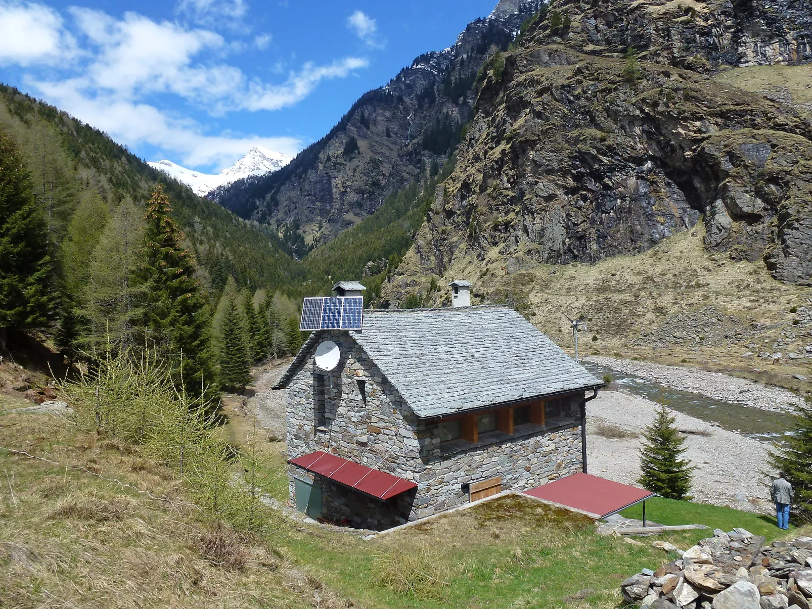 Rustico Dara Cotta-Buiten