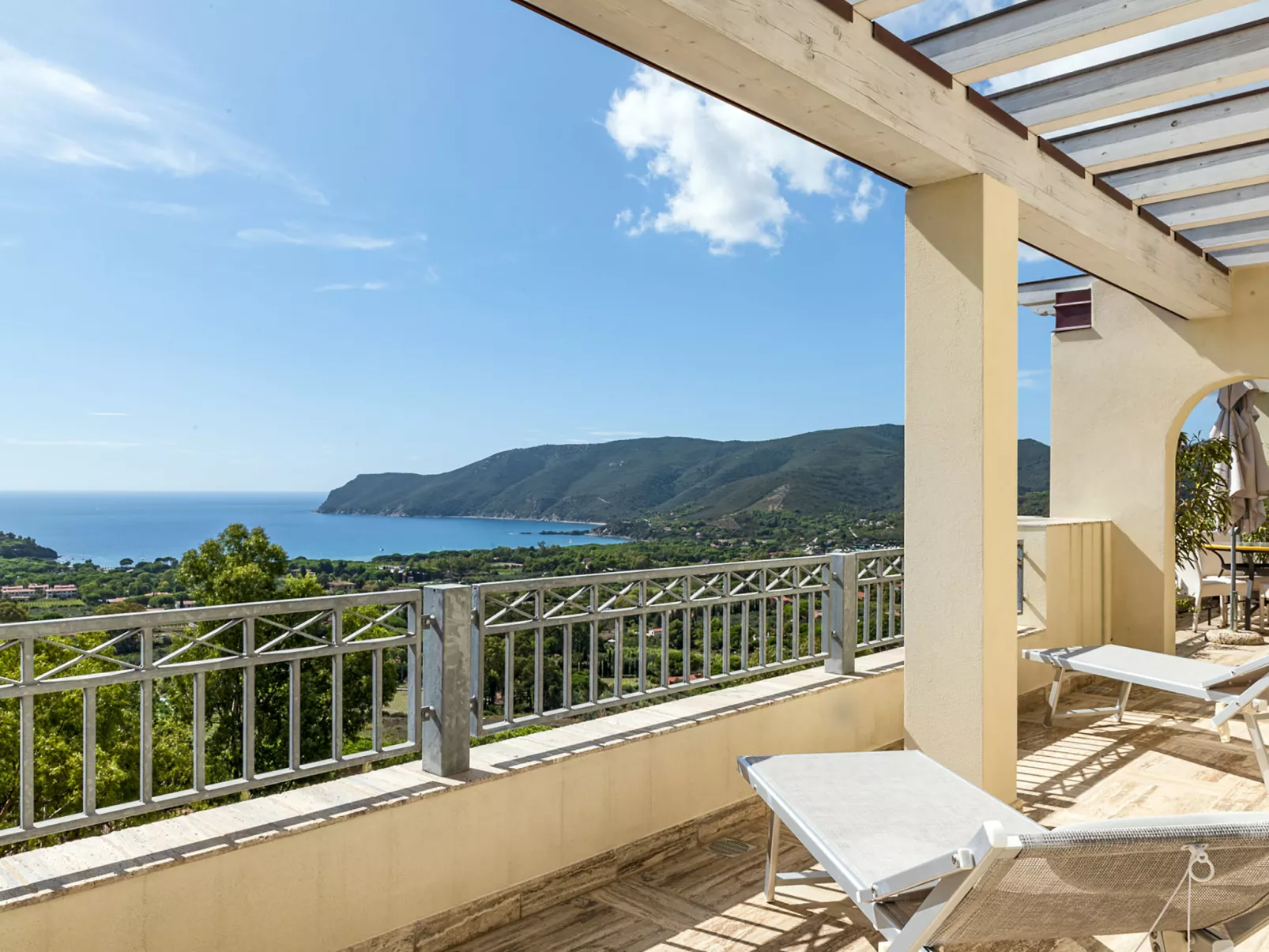 Montecristo - Villa di Sogno