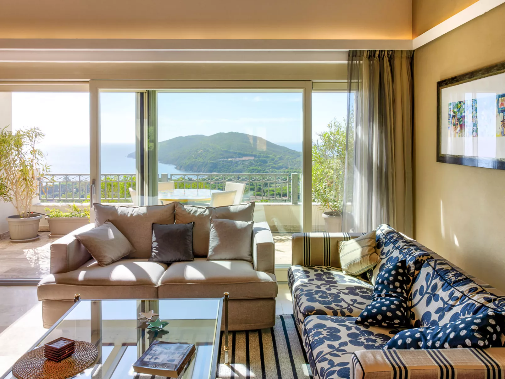 Montecristo - Villa di Sogno
