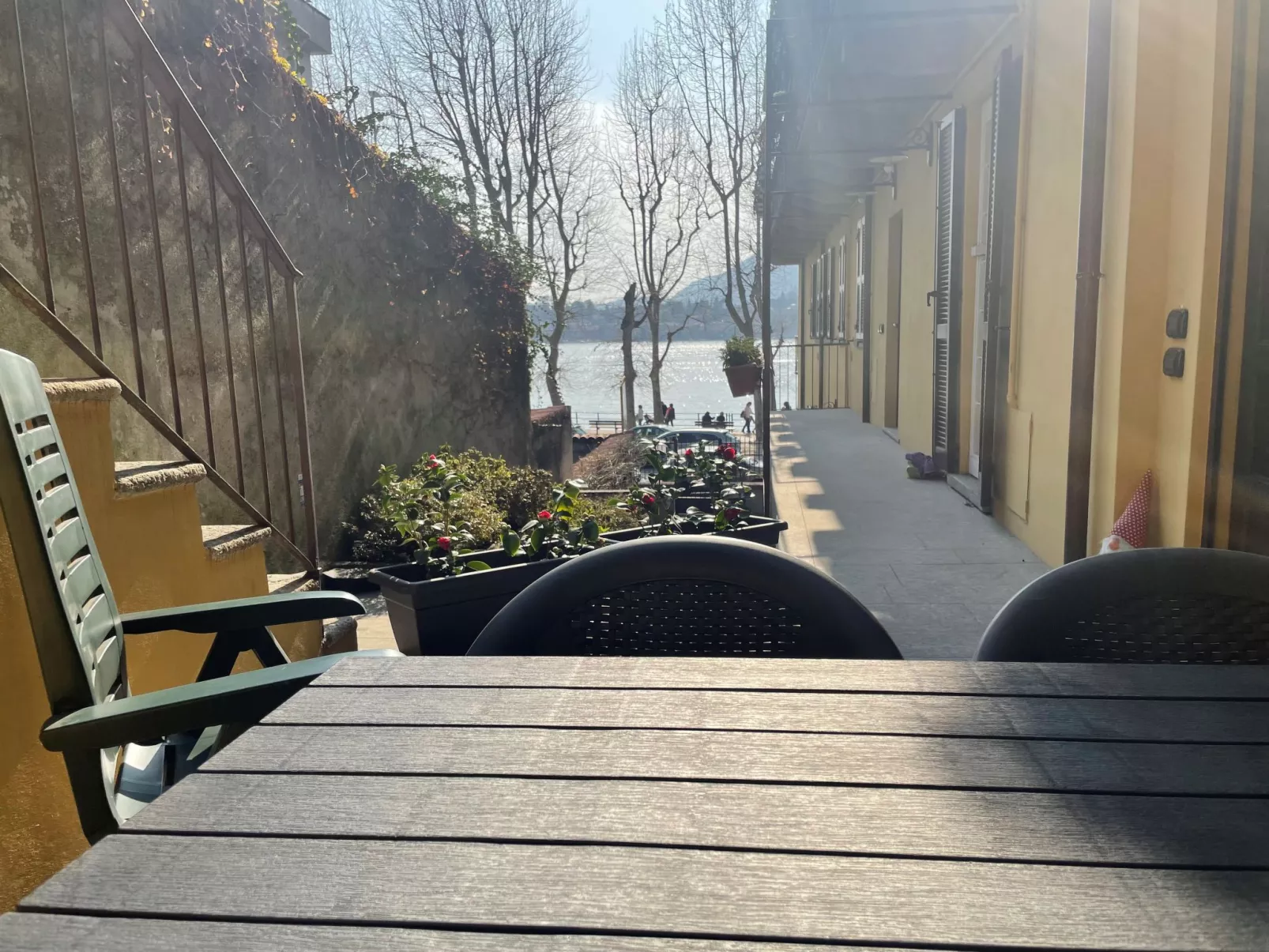 Lungolago-Buiten