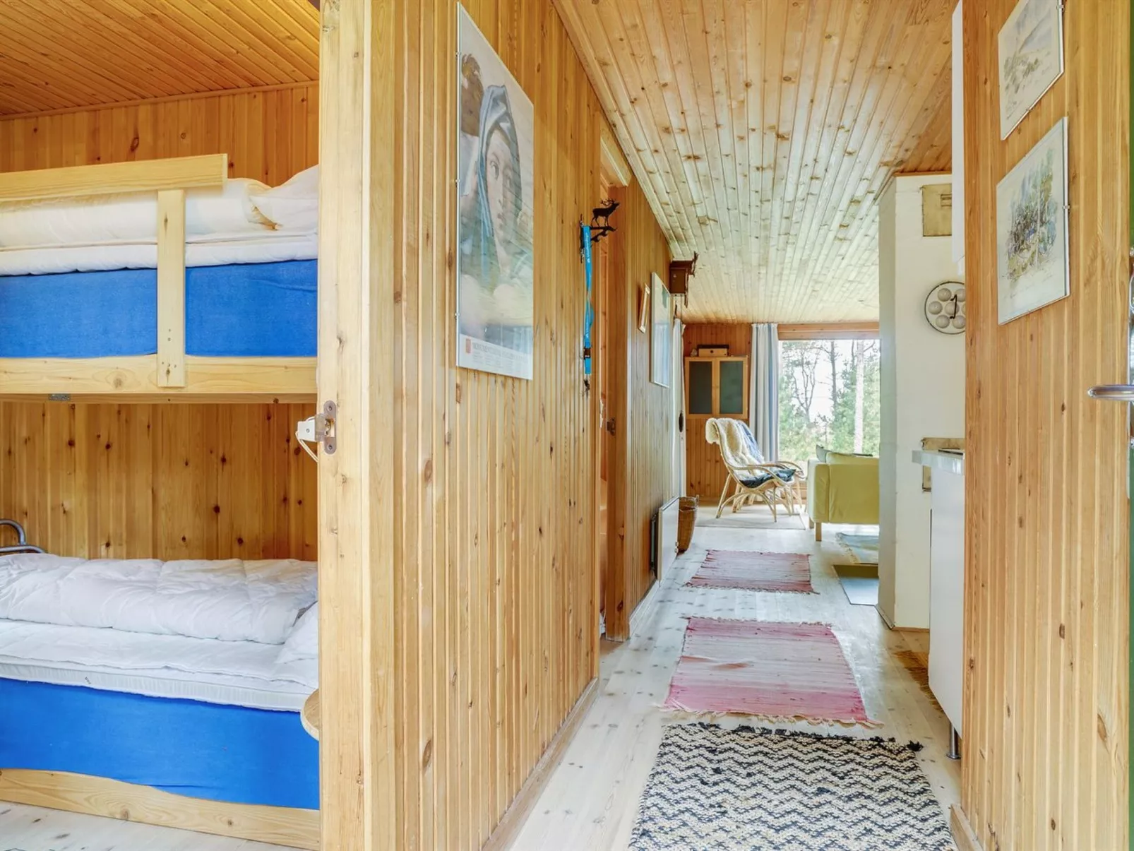 "Asmod" - 300m from the sea-Buiten