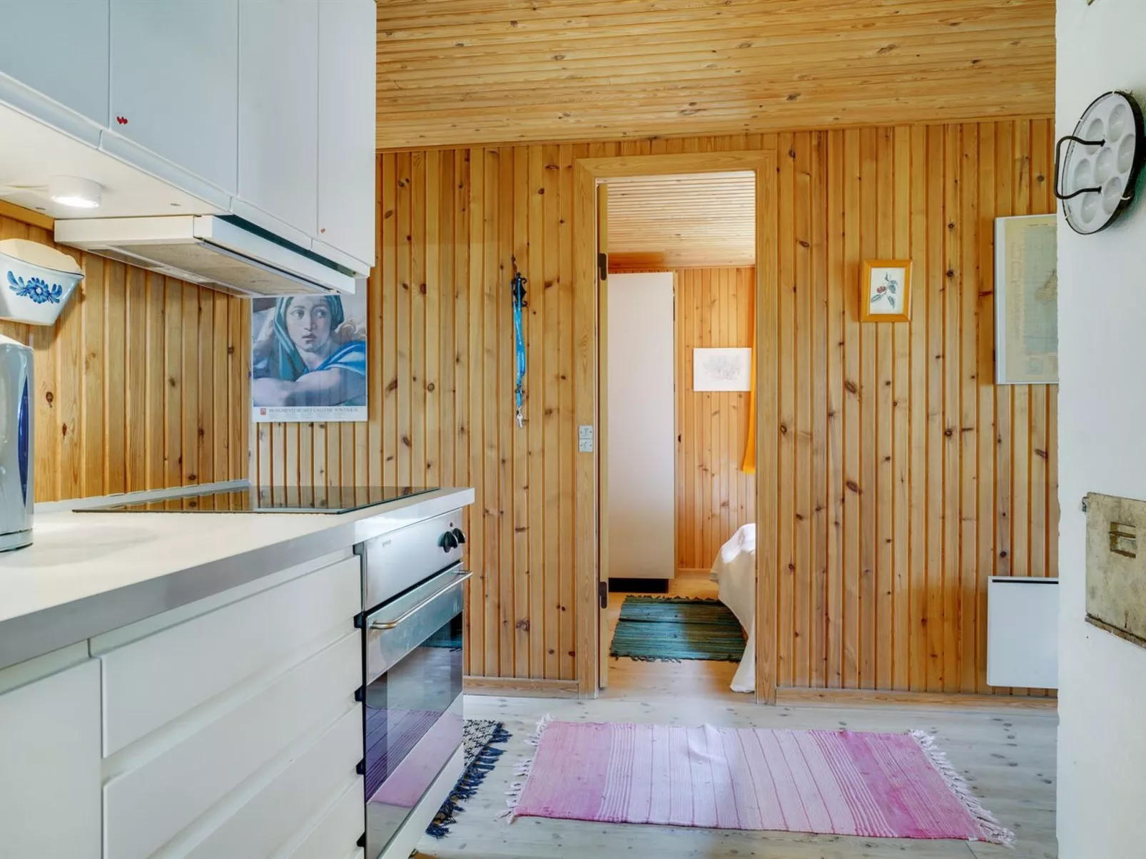"Asmod" - 300m from the sea-Buiten
