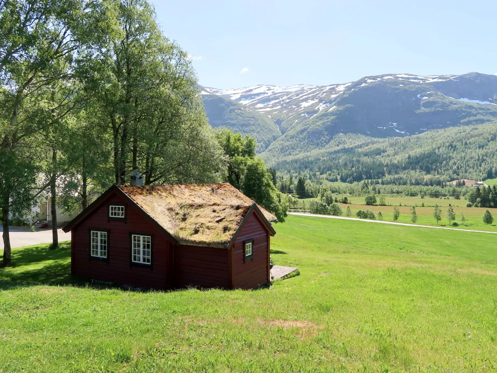 Haukedalspanorama