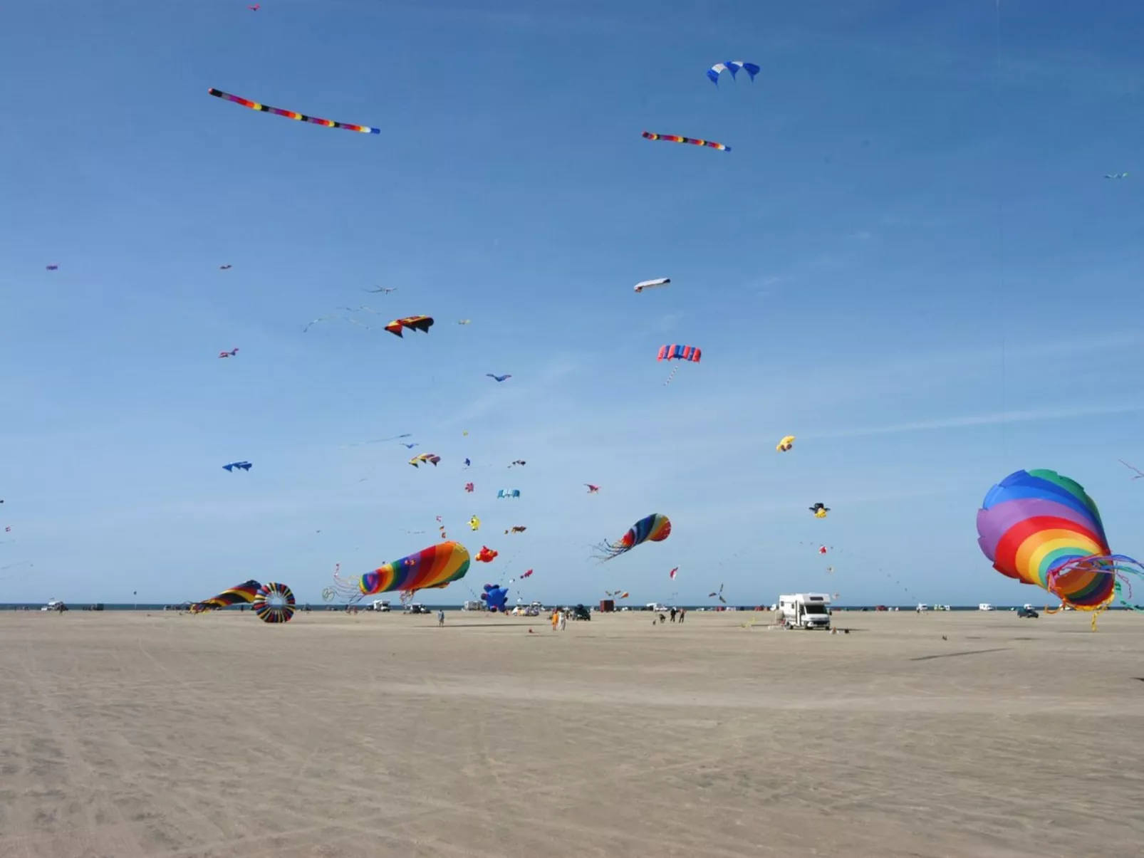 "Chrisse" - 550m from the sea-Buiten