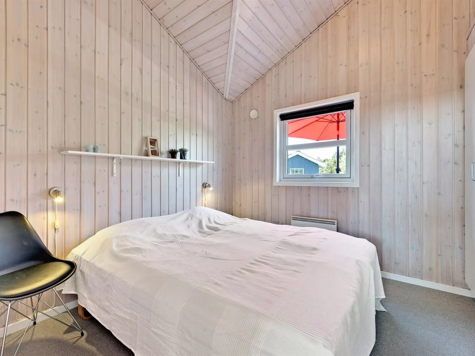 "Chrisse" - 550m from the sea-Buiten