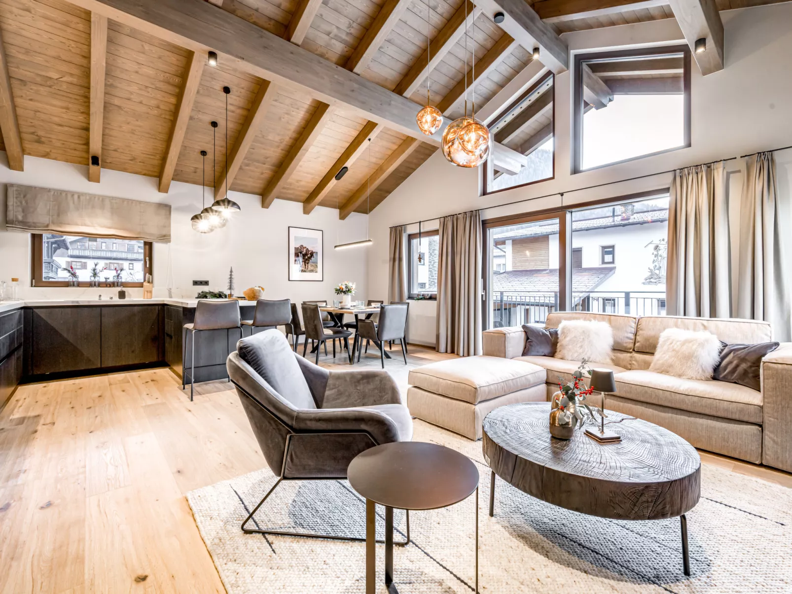 Penthouse-Binnen