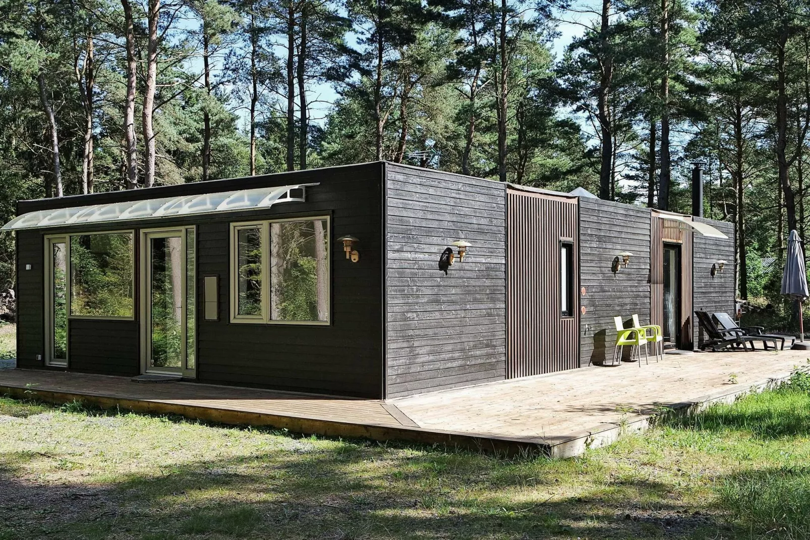 6 persoons vakantie huis in Hadsund-By Traum