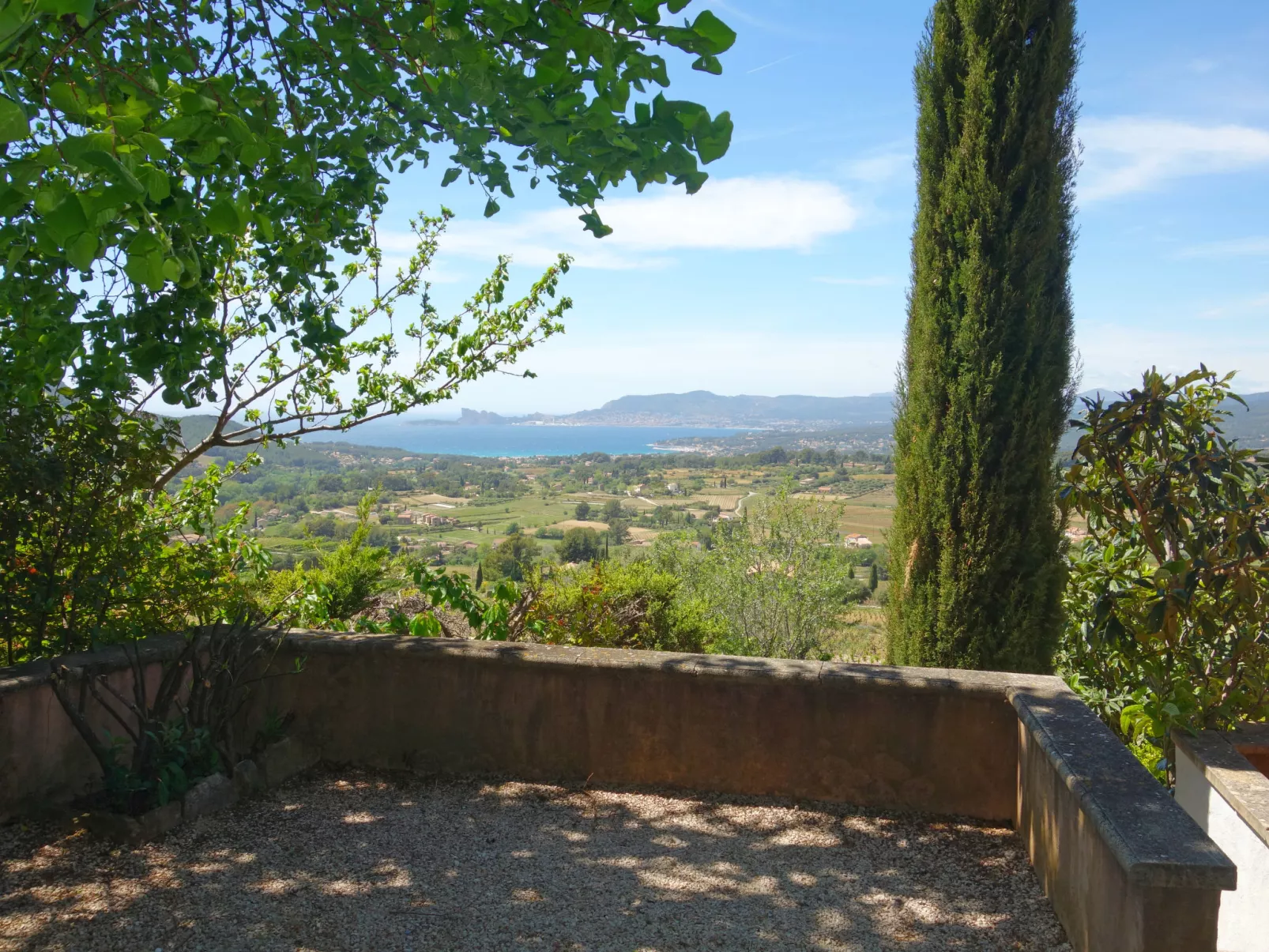 Les Vignes-Buiten