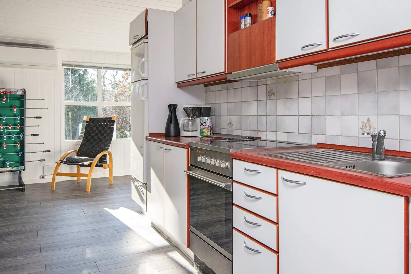 7 persoons vakantie huis in Ulfborg-By Traum-Binnen