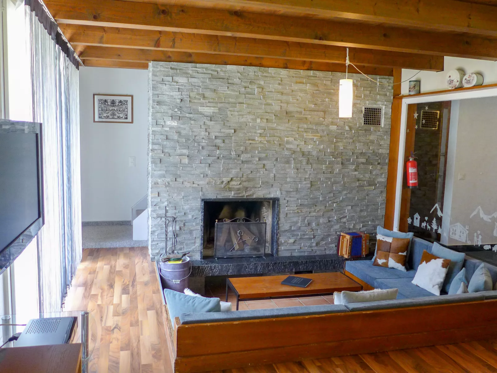 Chalet Butz-Binnen