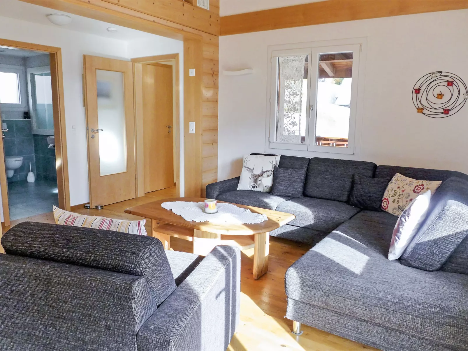 Chalet Ahornen