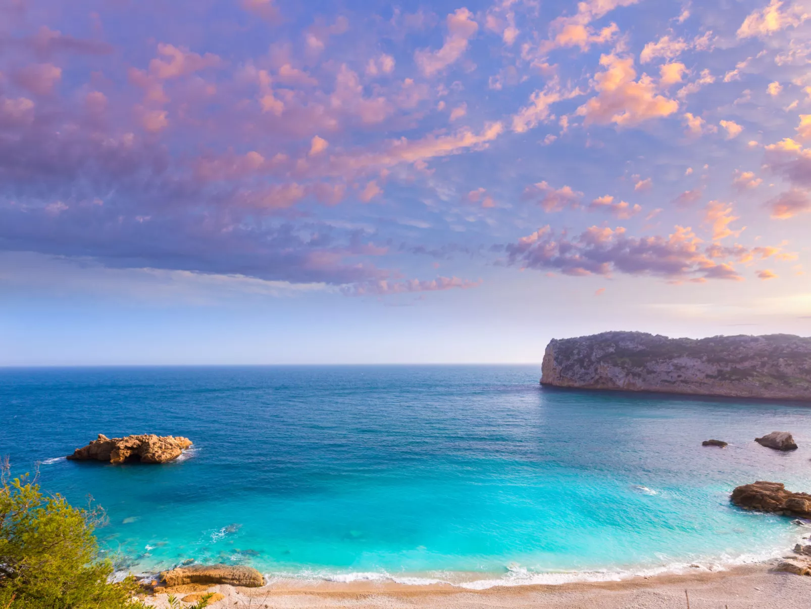 Javea Marmara SunSea-Omgeving