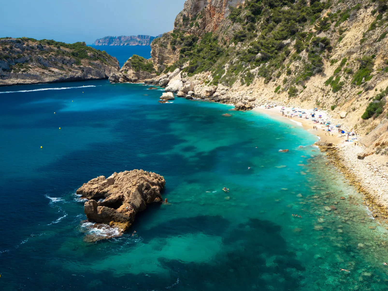 Javea Marmara SunSea-Omgeving