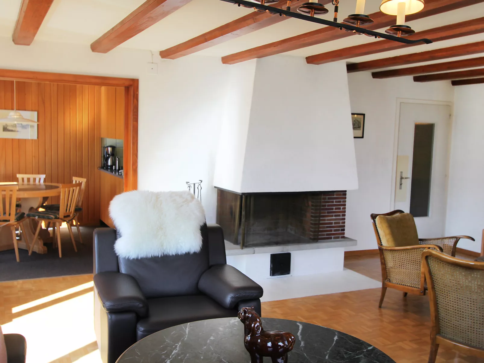 Chalet Shangri La