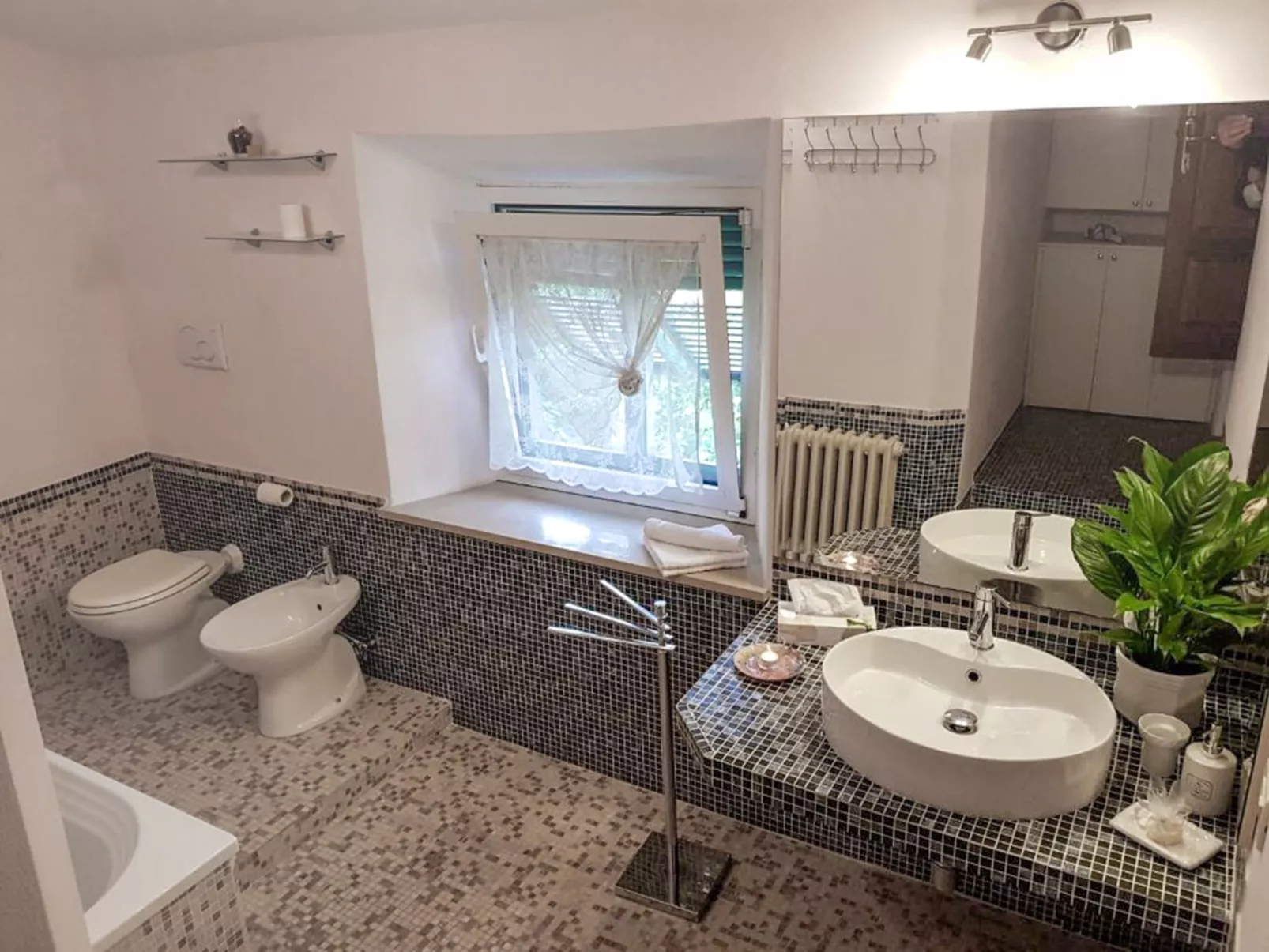 Appartamento Valle Verde-Binnen