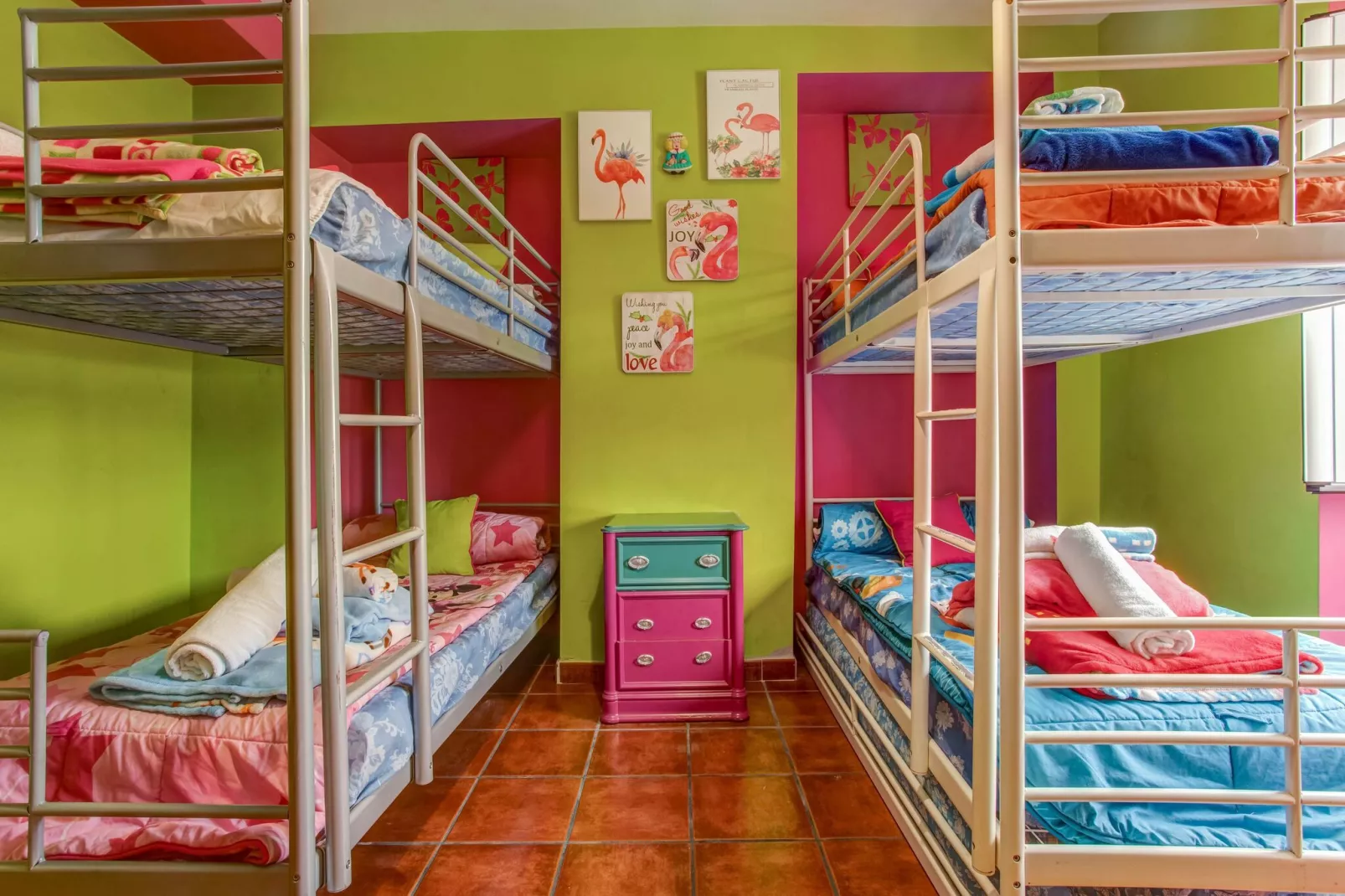 Cortijo Rural Puerto Nuevo-Slaapkamer