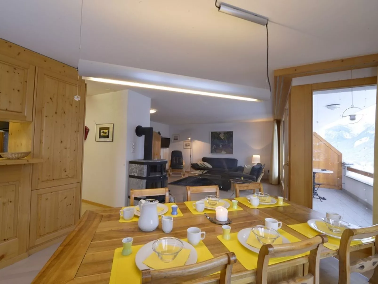 Ferienwohnung ENZ-Binnen