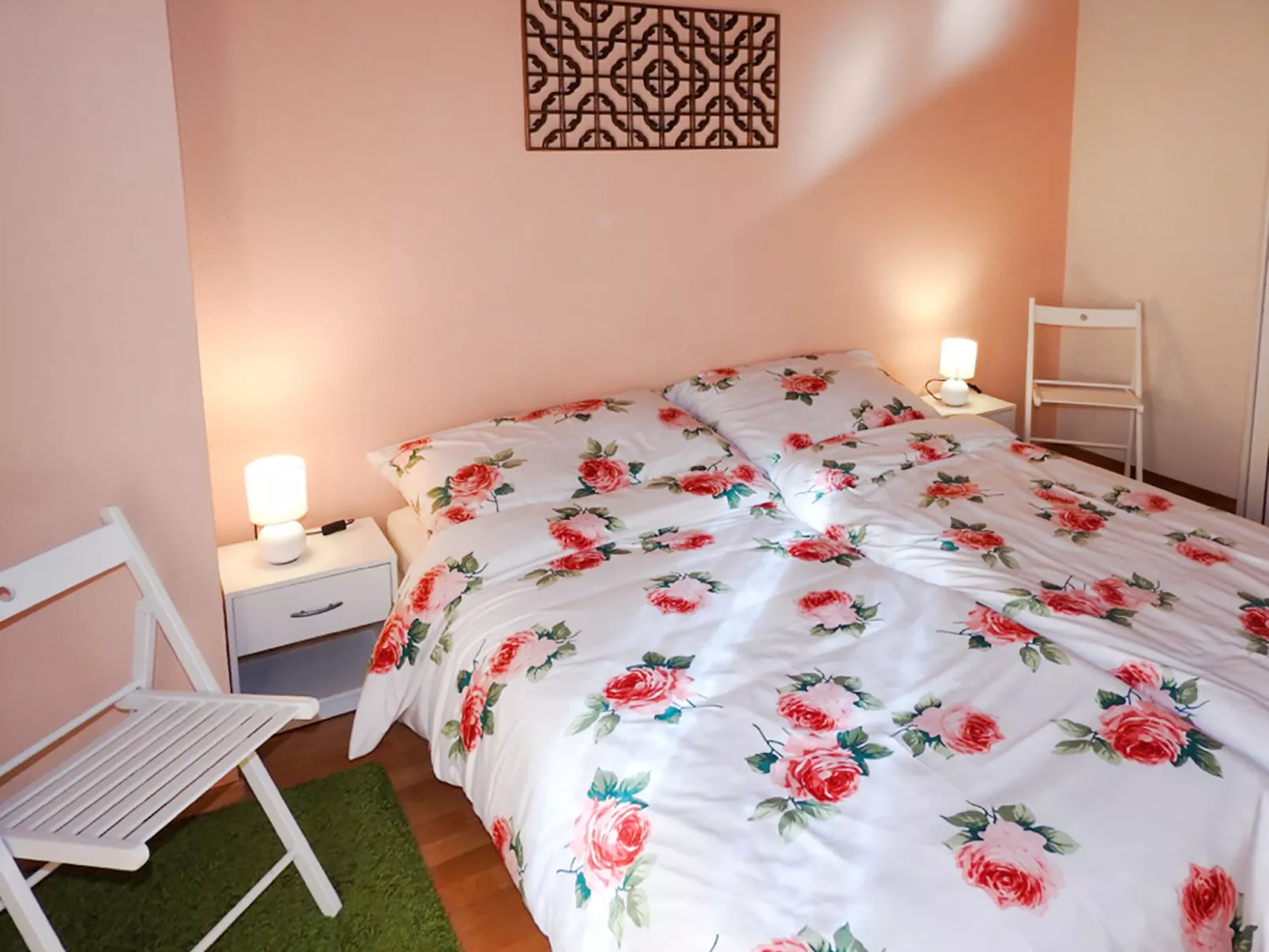 Chalet Praline-Binnen