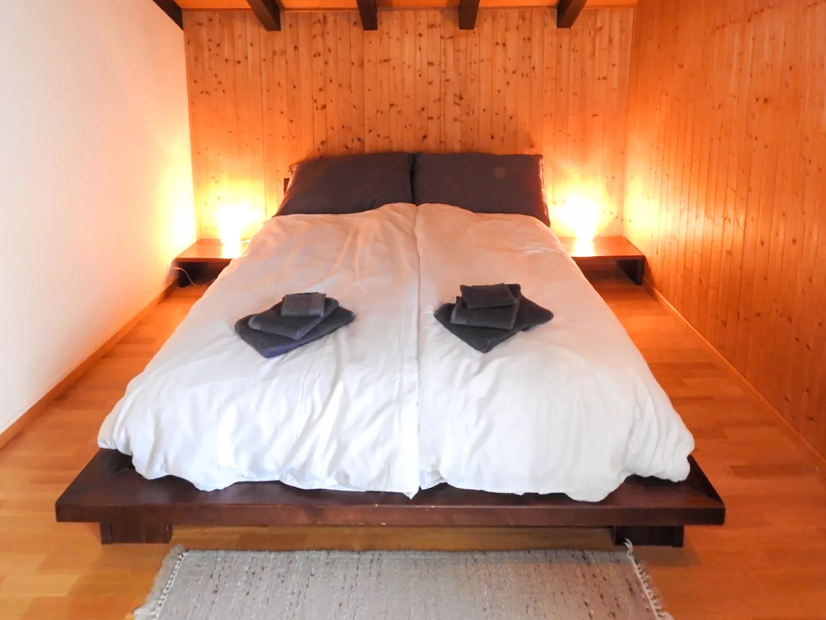 Chalet Praline-Binnen