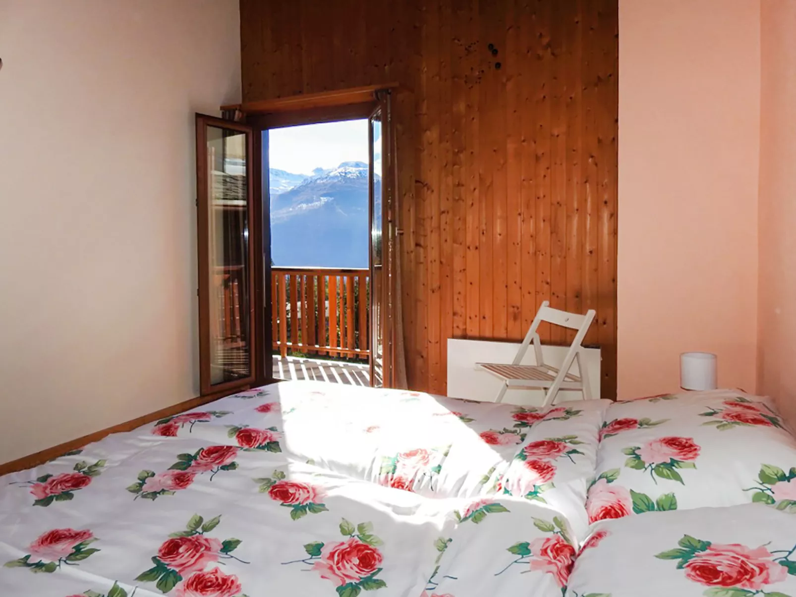 Chalet Praline-Binnen