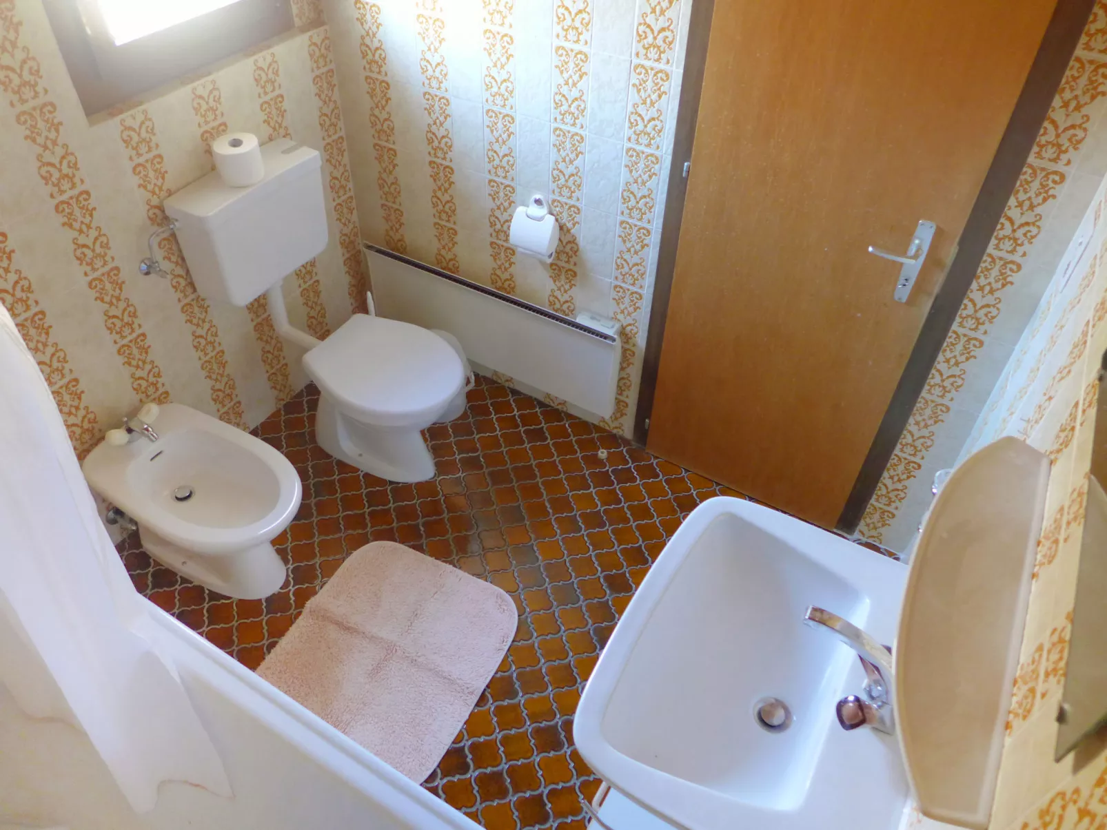 Chalet Praline-Binnen