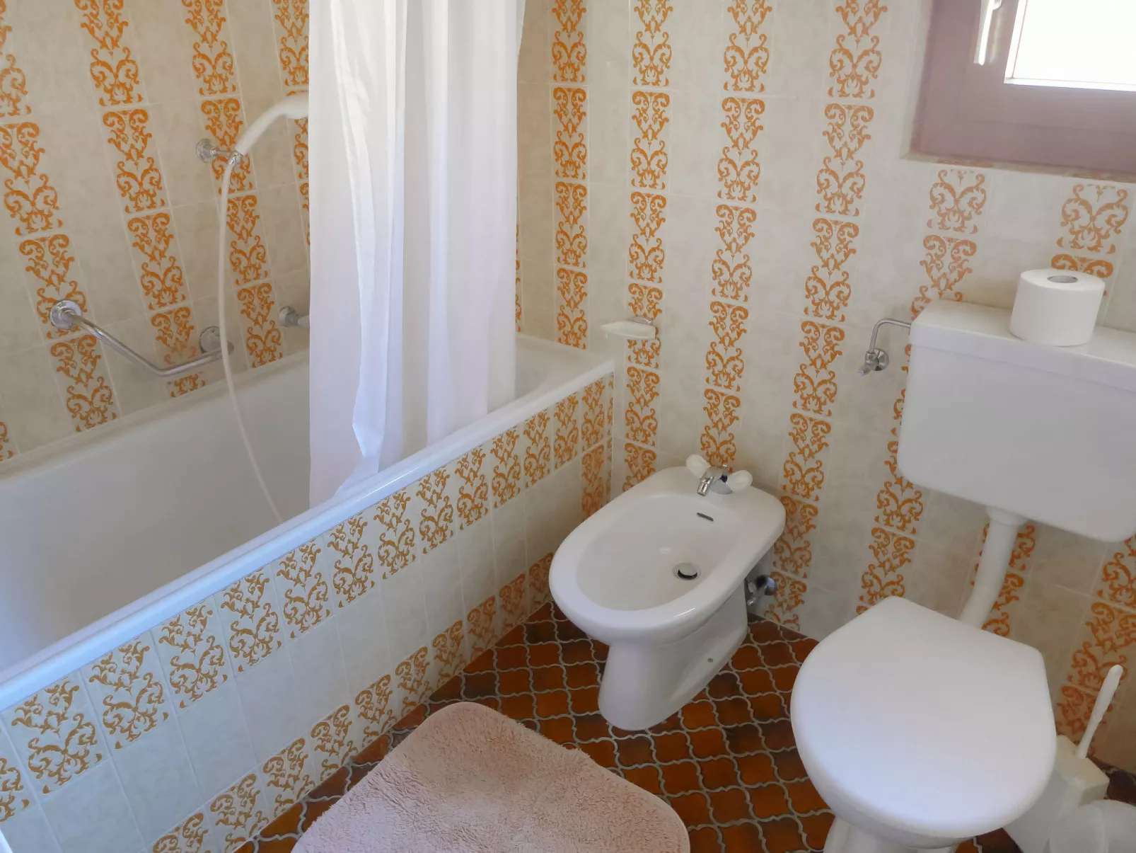 Chalet Praline-Binnen