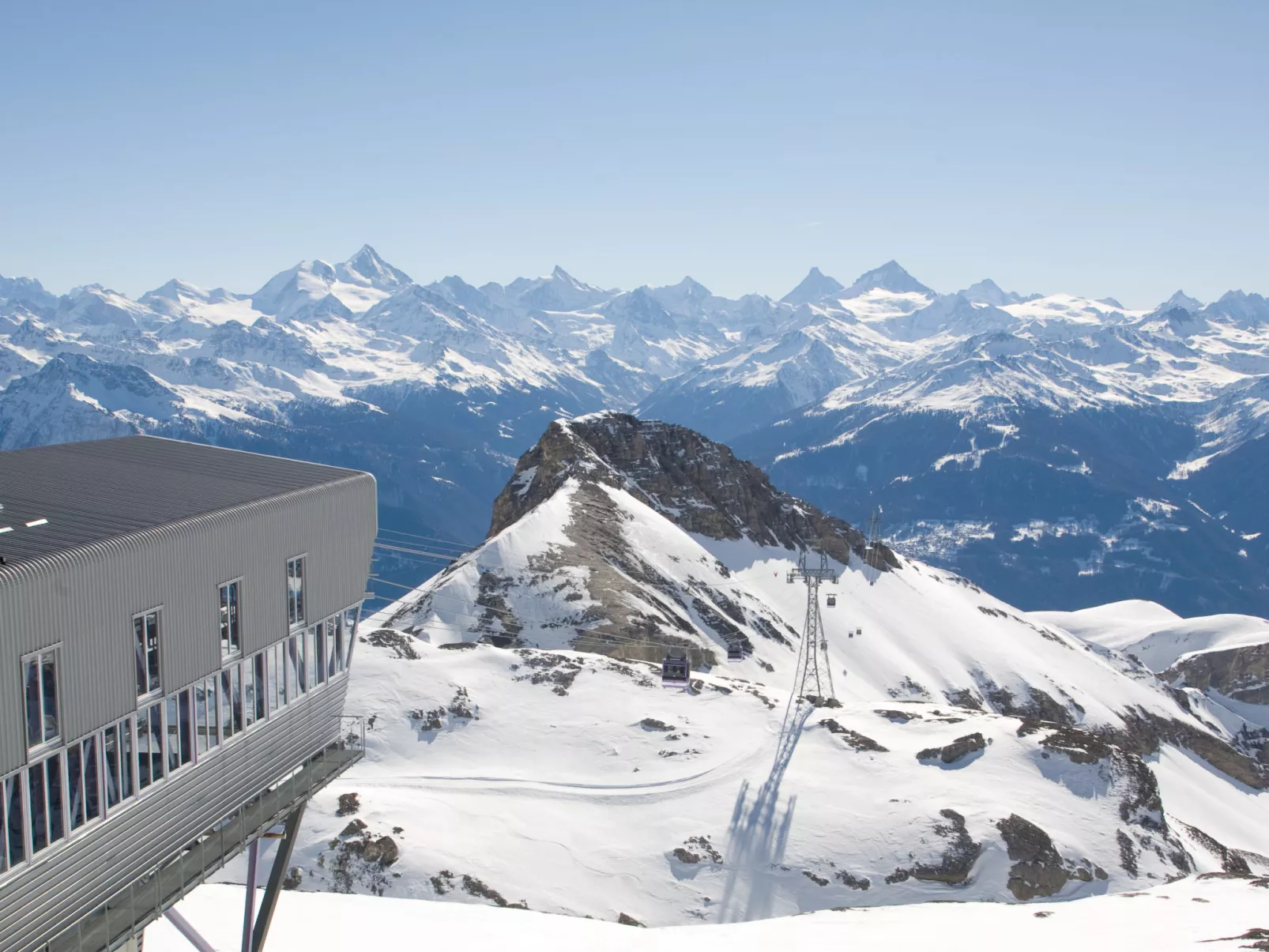 Chalet Praline-Omgeving