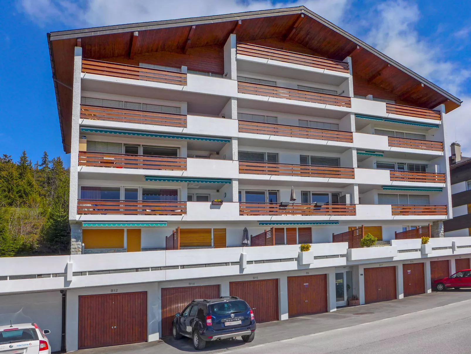 Clairière des Barzettes B14-Buiten
