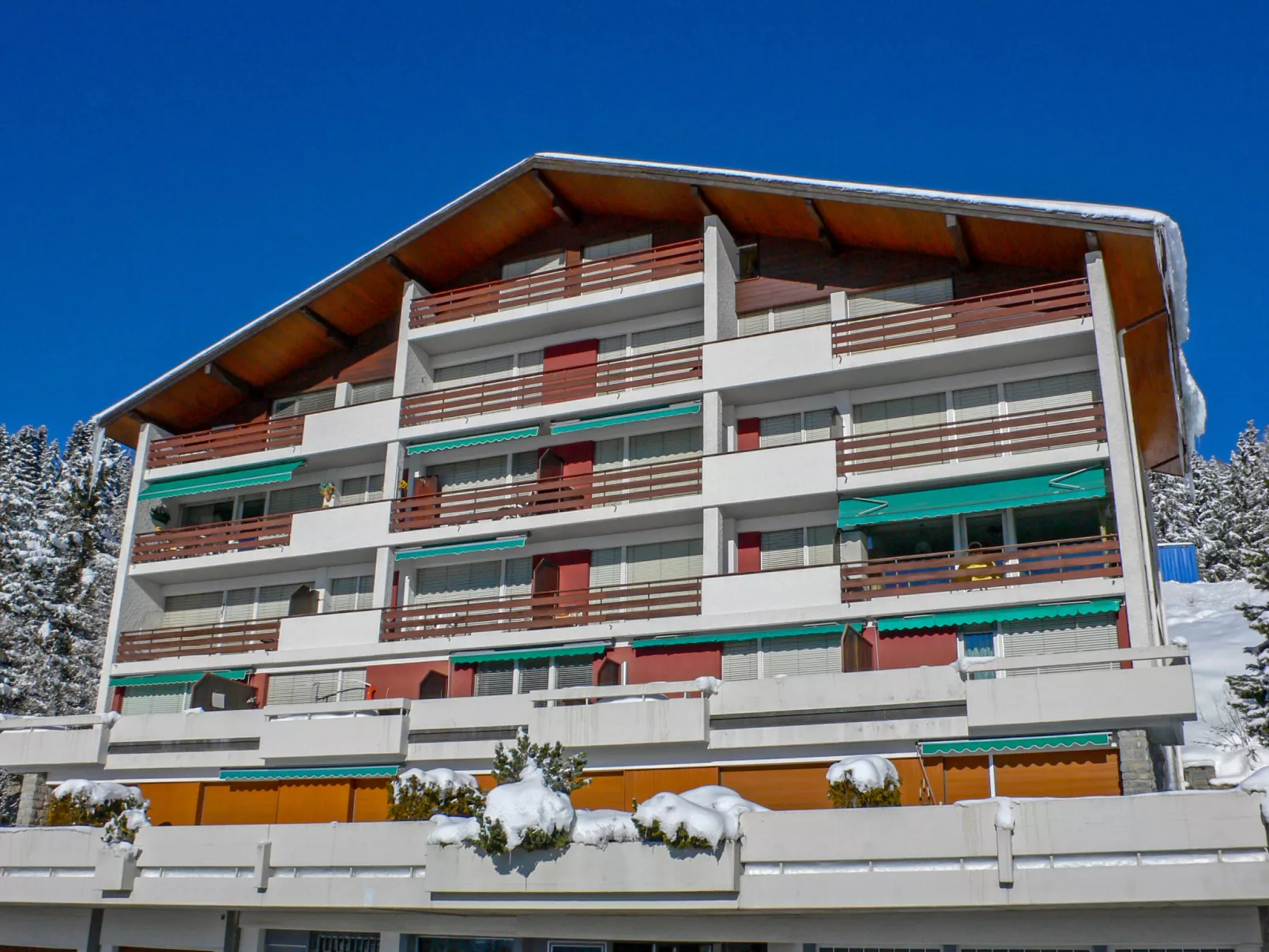 Clairière des Barzettes B14-Buiten