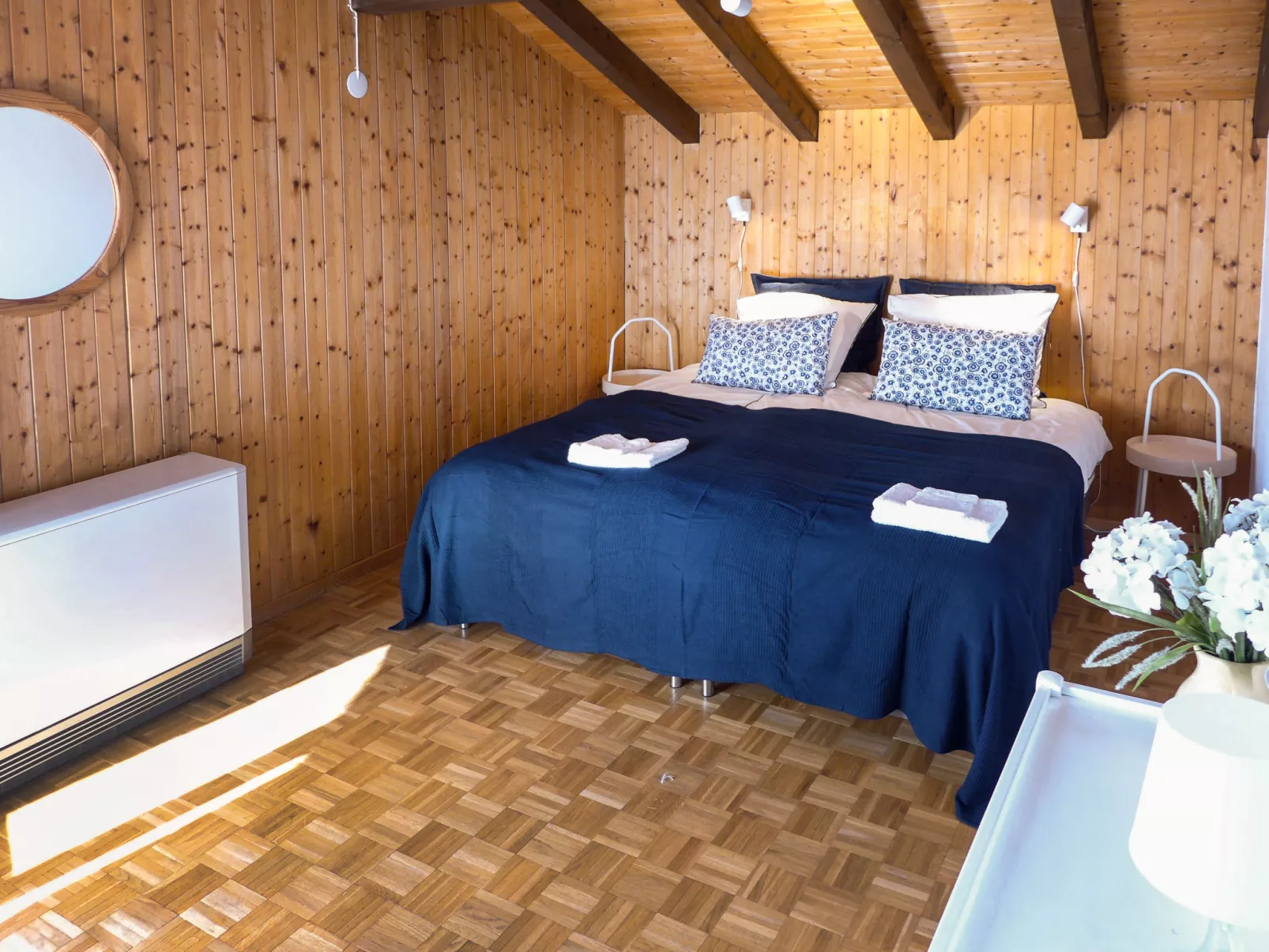 Chalet La Délège