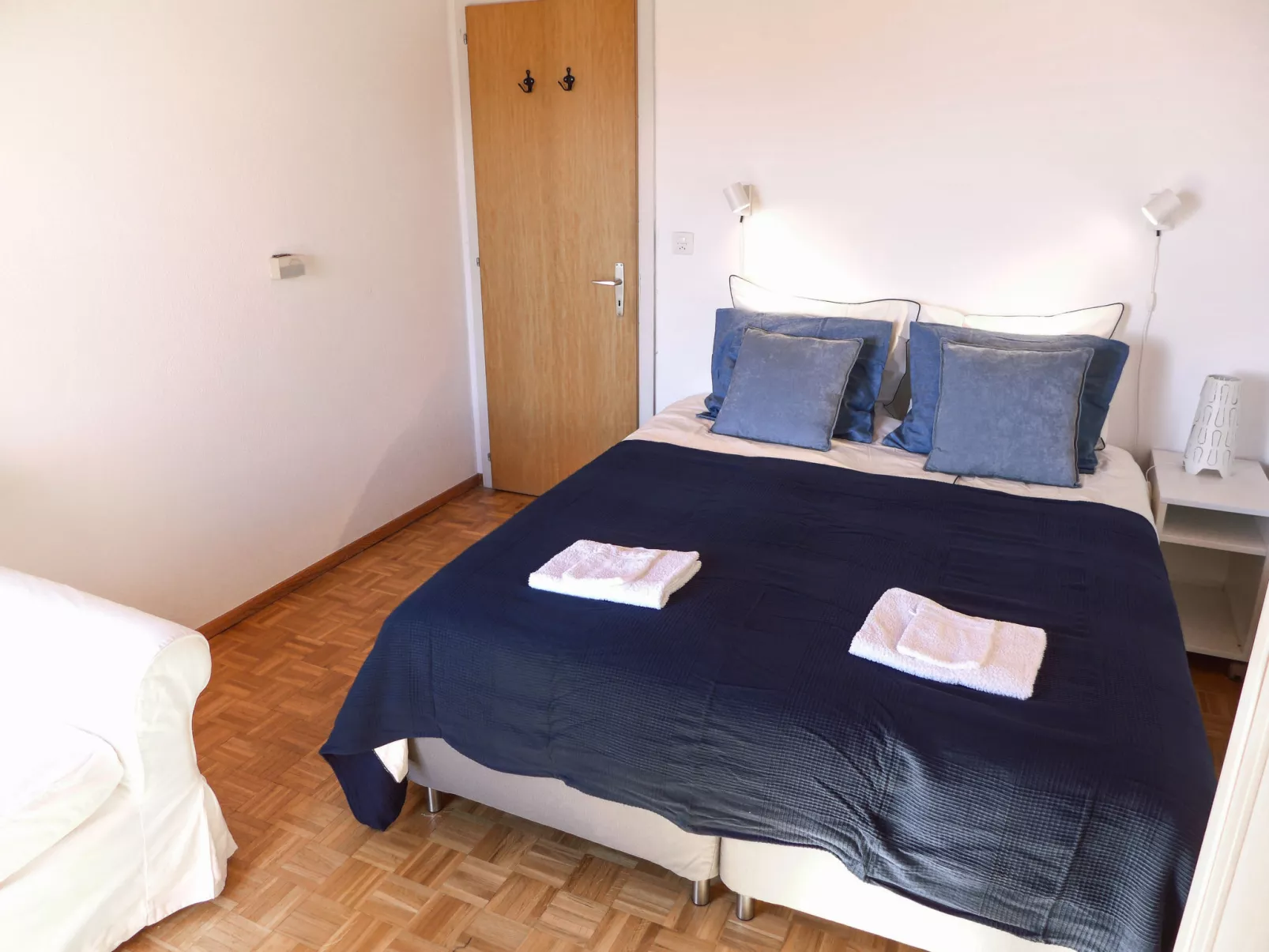 Chalet La Délège-Binnen