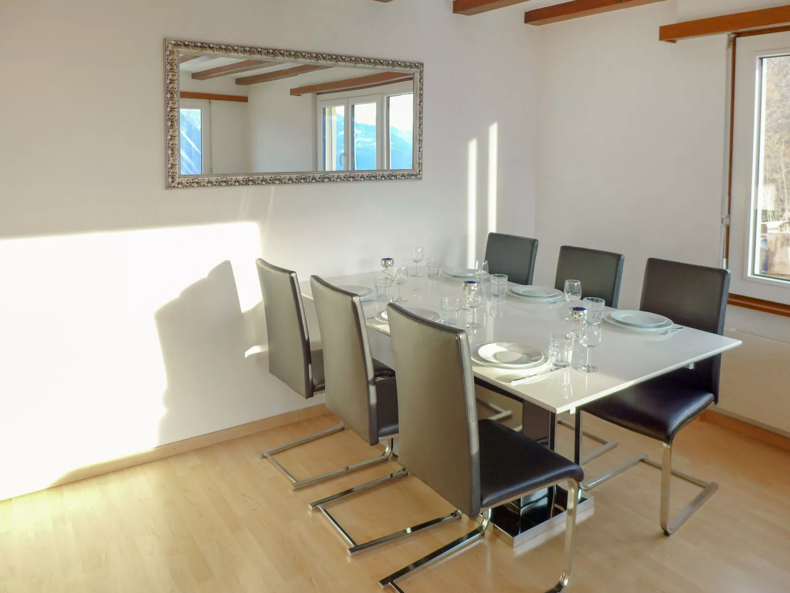Maison Le Fontany-Binnen