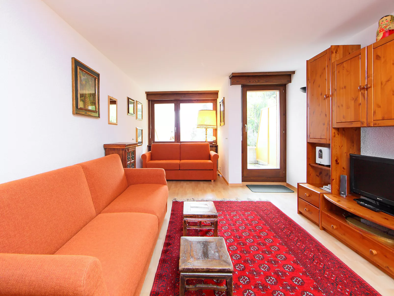 Terrasse Des Alpes 618-Binnen