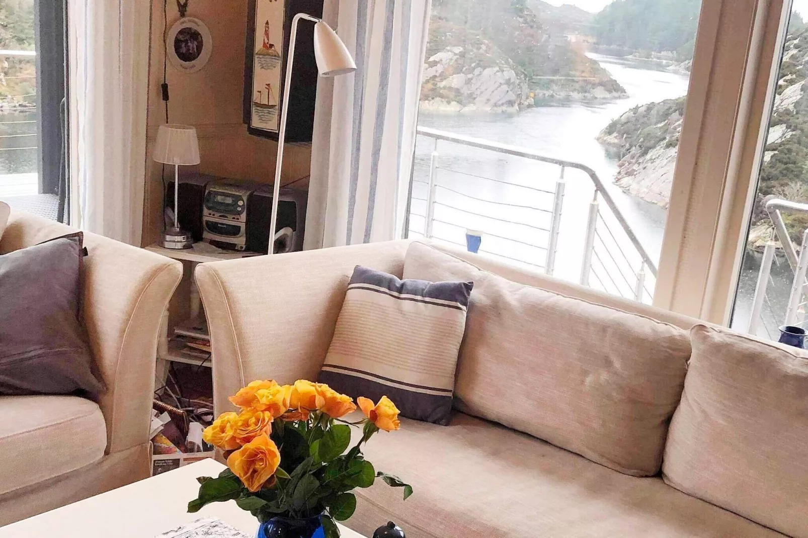 6 persoons vakantie huis in Urangsvåg-Binnen