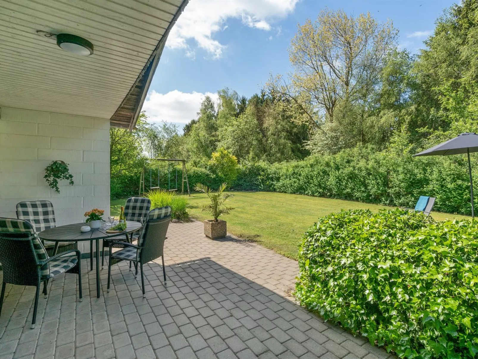 "Suni" - 400m from the sea-Buiten