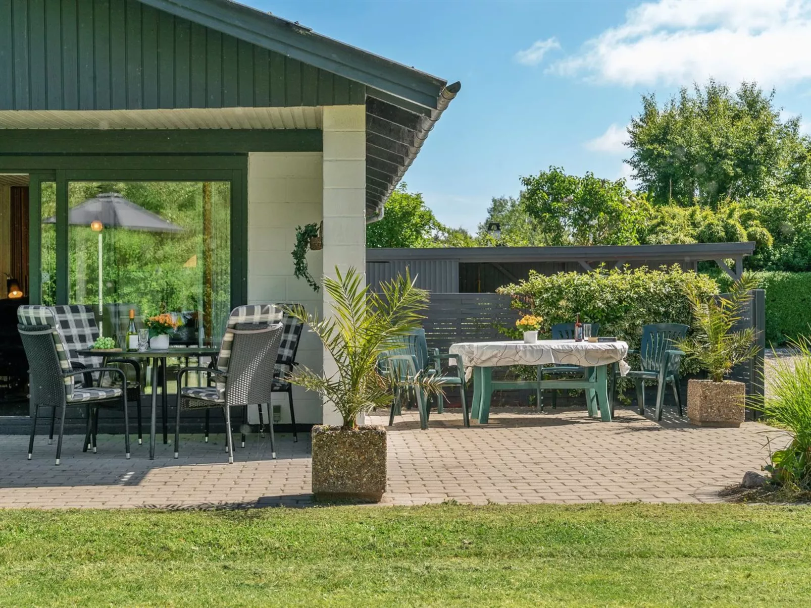 "Suni" - 400m from the sea-Buiten