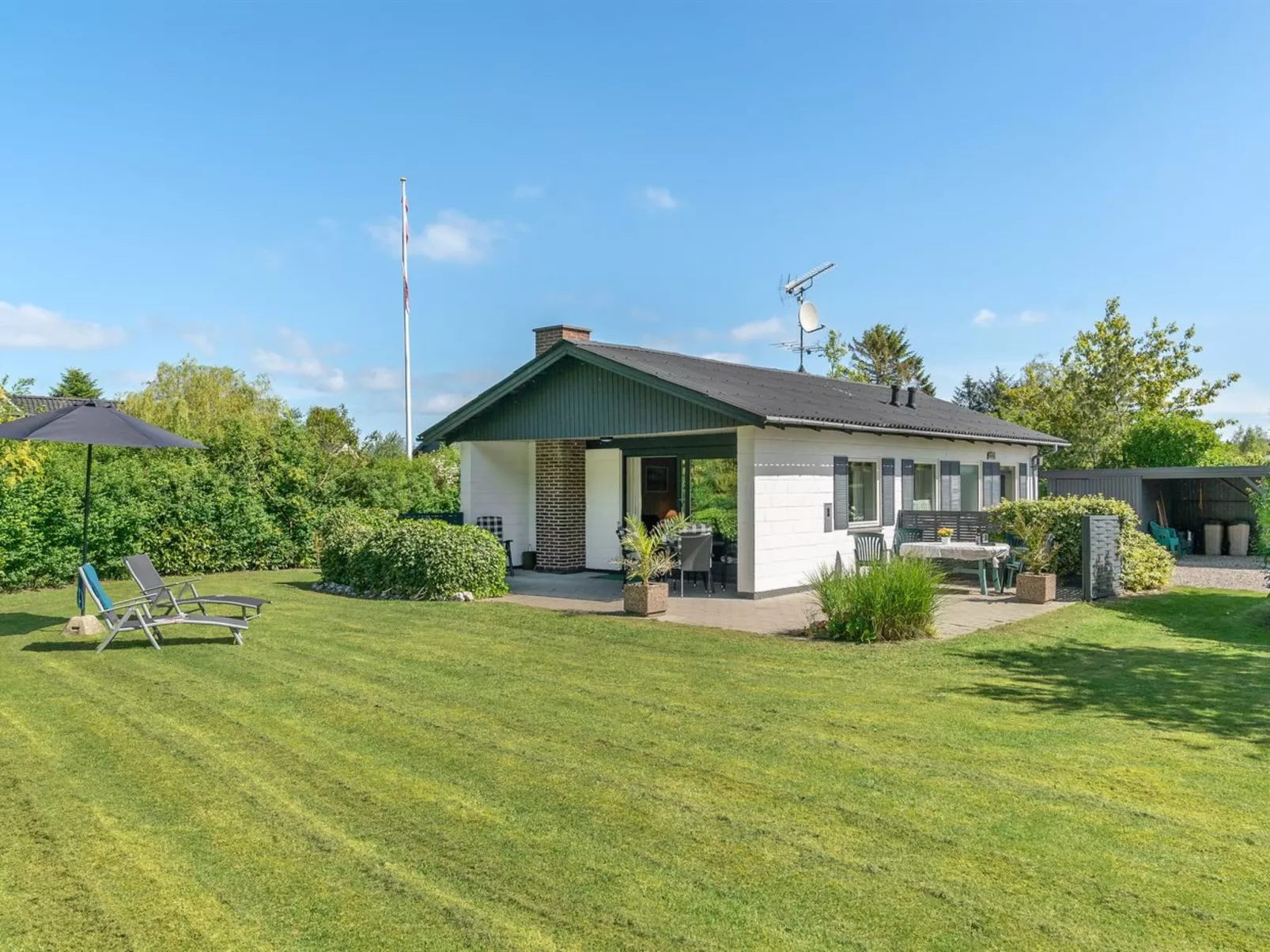 "Suni" - 400m from the sea-Buiten