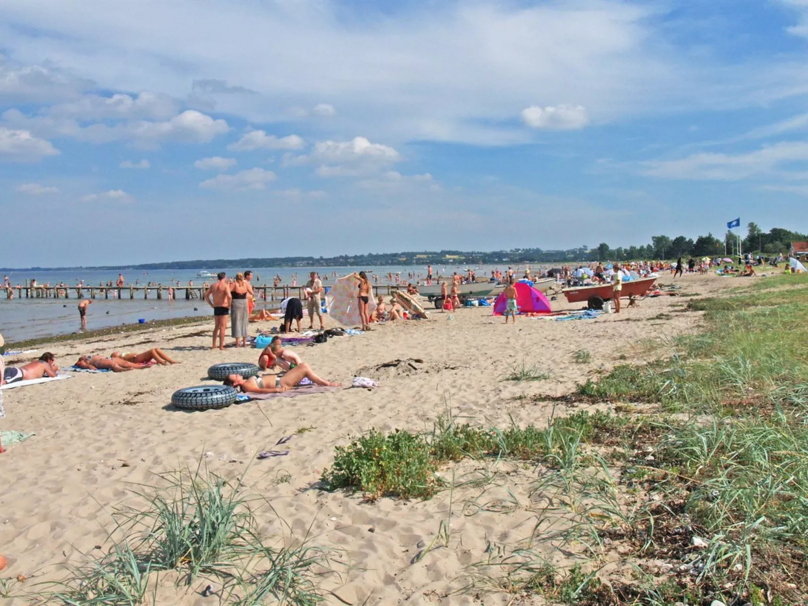 "Suni" - 400m from the sea-Buiten